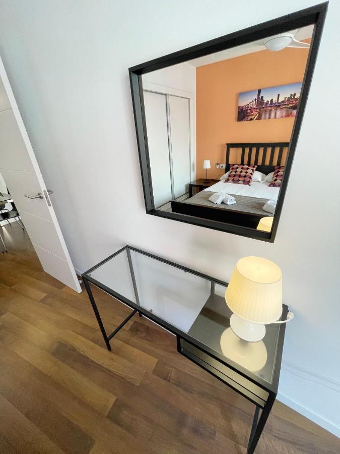 Apartamentos Sevilla Valencia Exterior photo